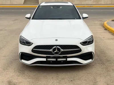 2025 مرسيدس - بنز سي 200 أي إم جي