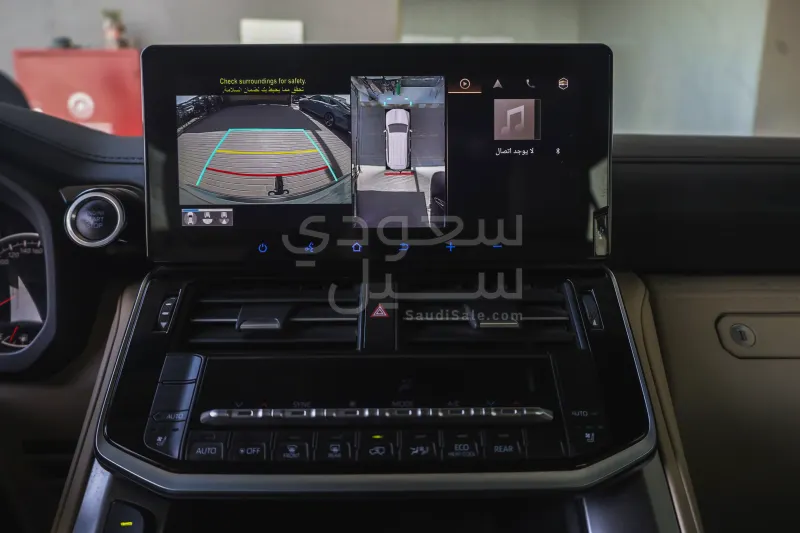 2024 Toyota Land Cruiser GXR