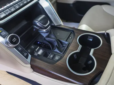 2024 Toyota Land Cruiser GXR