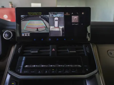 2024 Toyota Land Cruiser GXR