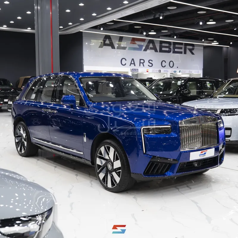 2025 Rolls-Royce Cullinan
