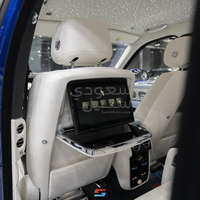 2025 Rolls-Royce Cullinan