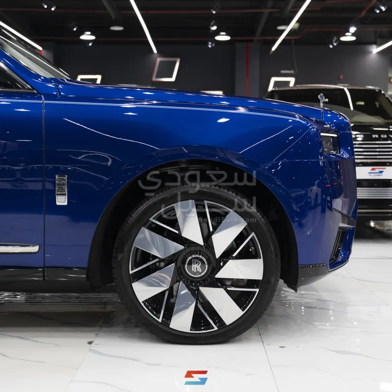 2025 Rolls-Royce Cullinan