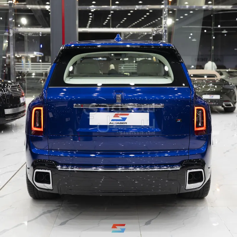 2025 Rolls-Royce Cullinan