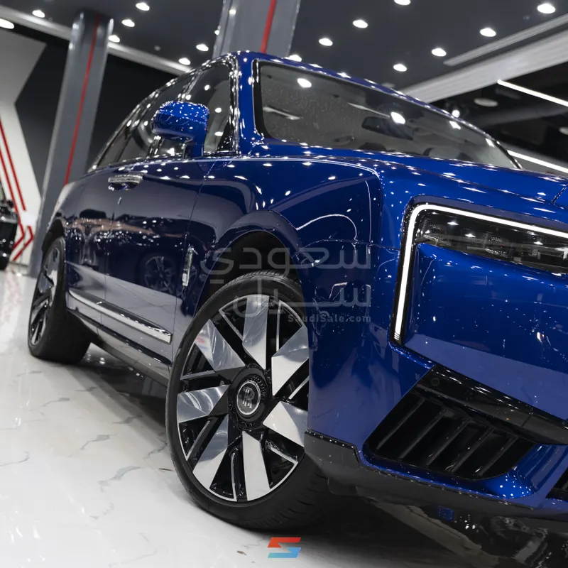 2025 Rolls-Royce Cullinan