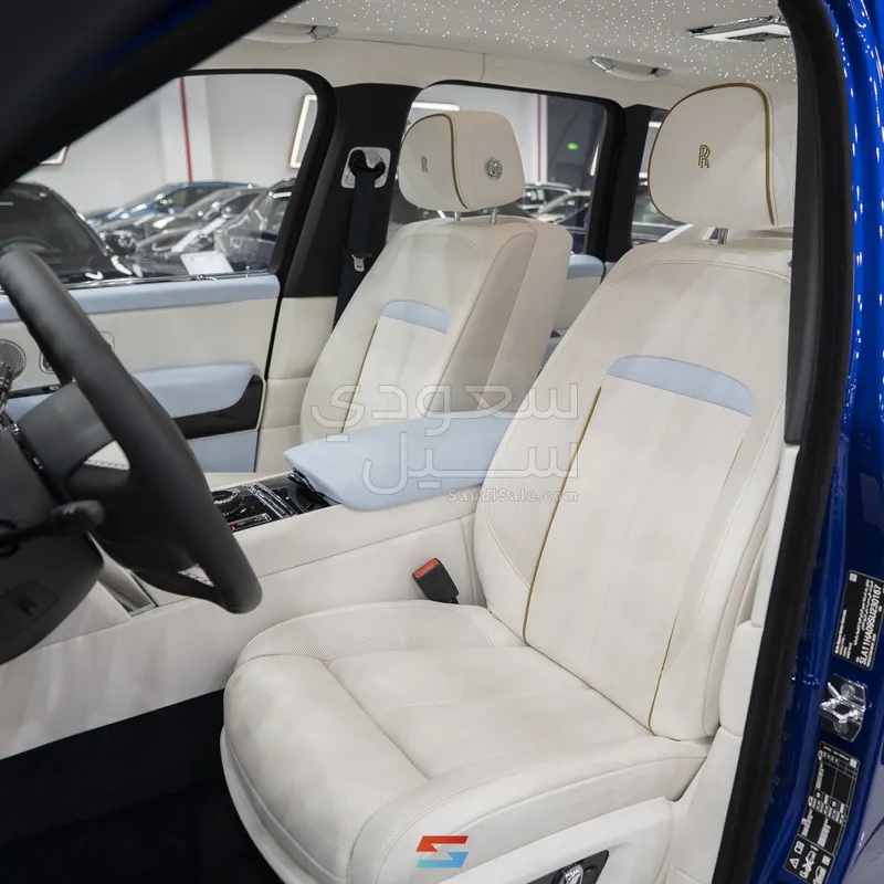 2025 Rolls-Royce Cullinan