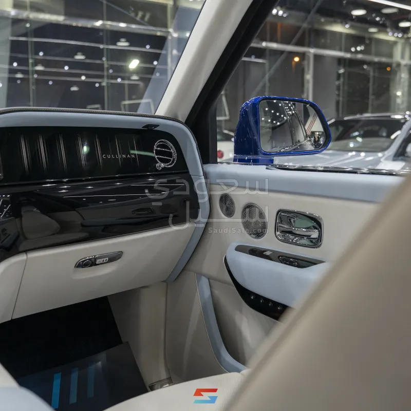 2025 Rolls-Royce Cullinan