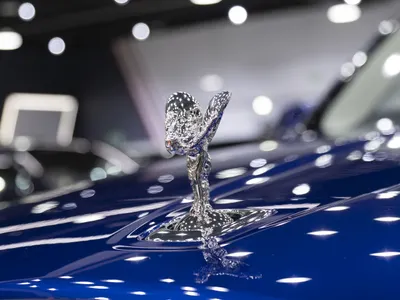 2025 Rolls-Royce Cullinan