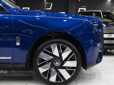 2025 Rolls-Royce Cullinan