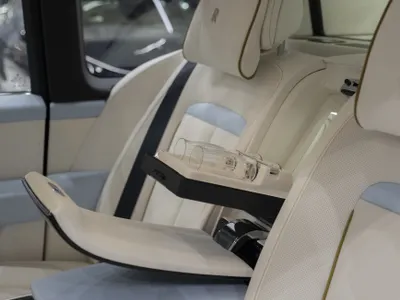 2025 Rolls-Royce Cullinan