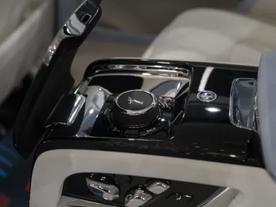 2025 Rolls-Royce Cullinan