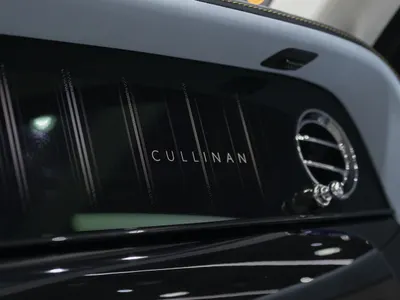 2025 Rolls-Royce Cullinan