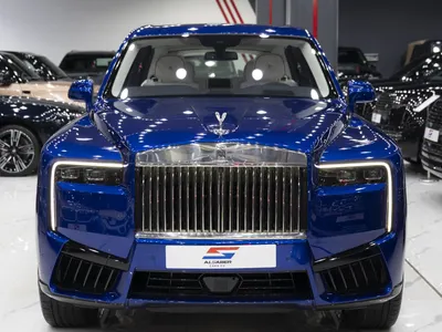 2025 Rolls-Royce Cullinan