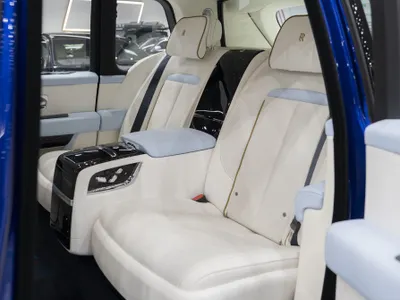 2025 Rolls-Royce Cullinan