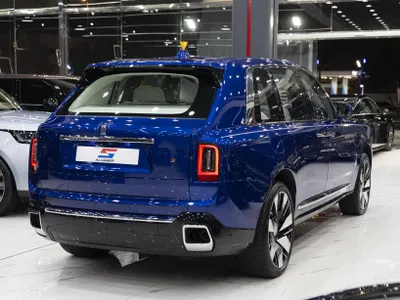 2025 Rolls-Royce Cullinan