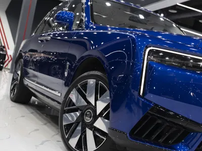 2025 Rolls-Royce Cullinan