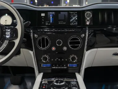 2025 Rolls-Royce Cullinan