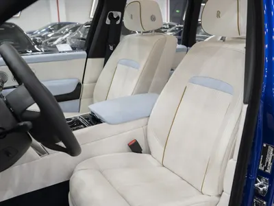 2025 Rolls-Royce Cullinan