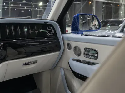 2025 Rolls-Royce Cullinan