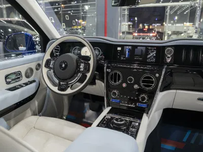 2025 Rolls-Royce Cullinan