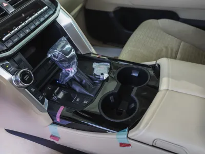 2025 Toyota Land Cruiser GXR