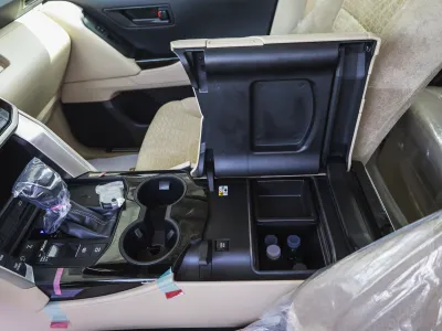 2025 Toyota Land Cruiser GXR