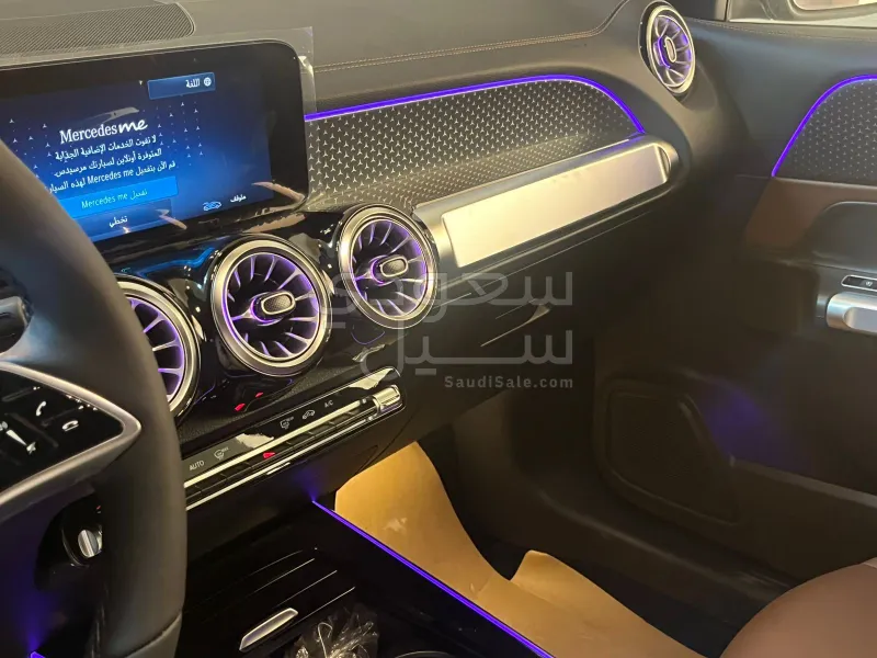 2025 مرسيدس - بنز جي إل بي 250