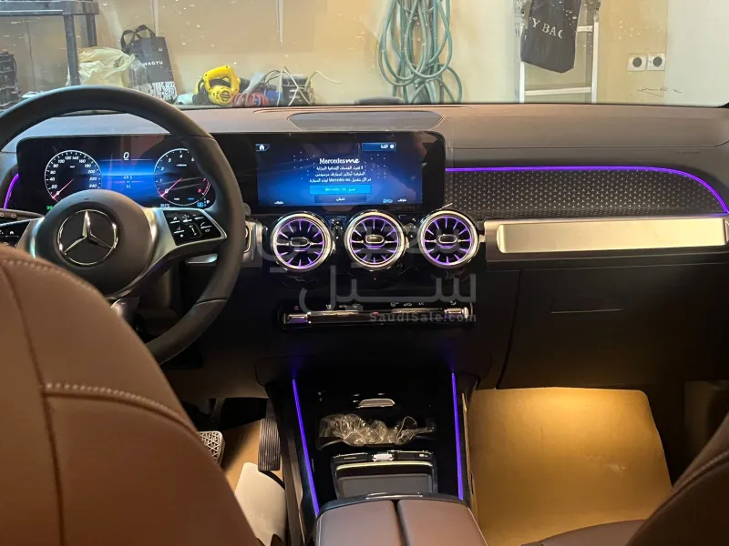 2025 مرسيدس - بنز جي إل بي 250