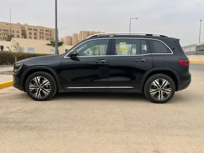 2025 مرسيدس - بنز جي إل بي 250