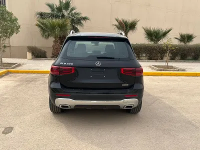 2025 مرسيدس - بنز جي إل بي 250