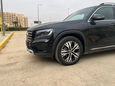 2025 مرسيدس - بنز جي إل بي 250