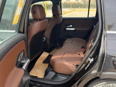 2025 مرسيدس - بنز جي إل بي 250