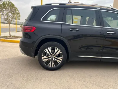 2025 مرسيدس - بنز جي إل بي 250