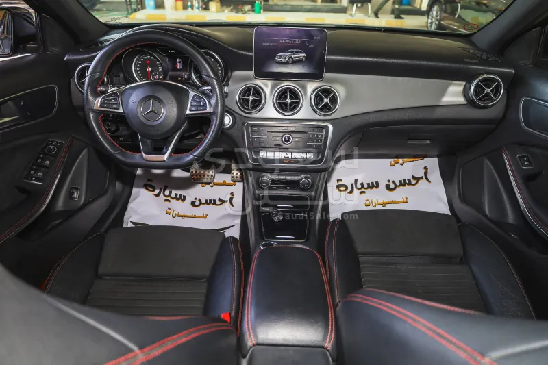 2020 Mercedes-Benz GLA 180