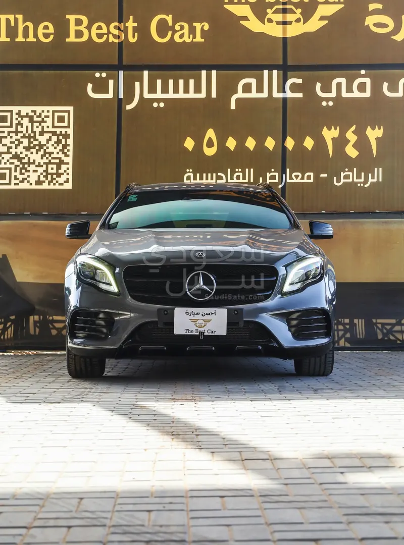2020 Mercedes-Benz GLA 180