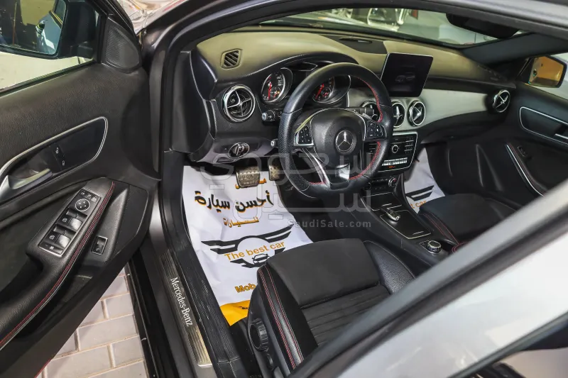 2020 Mercedes-Benz GLA 180