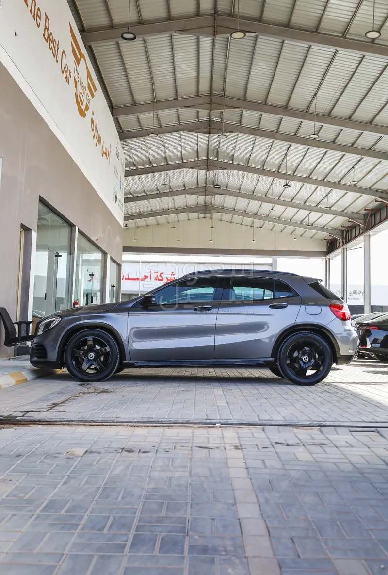2020 Mercedes-Benz GLA 180