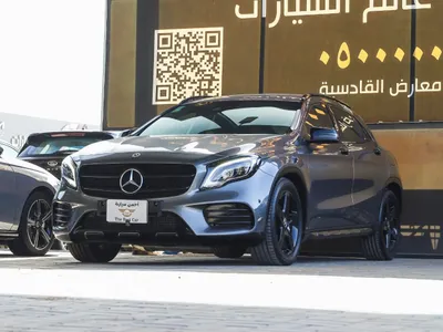 2020 Mercedes-Benz GLA 180