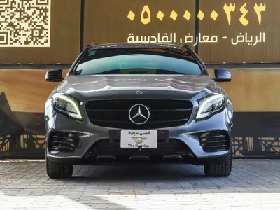 2020 Mercedes-Benz GLA 180