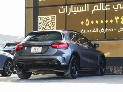 2020 Mercedes-Benz GLA 180