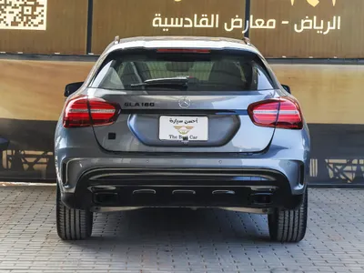 2020 Mercedes-Benz GLA 180