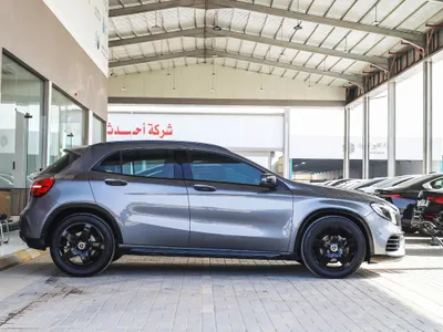 2020 Mercedes-Benz GLA 180