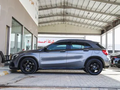 2020 Mercedes-Benz GLA 180