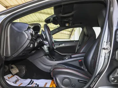 2020 Mercedes-Benz GLA 180