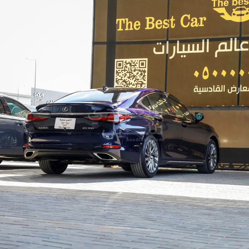 2023 Lexus ES 350
