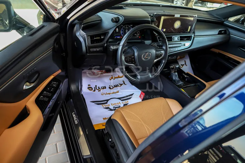 2023 Lexus ES 350