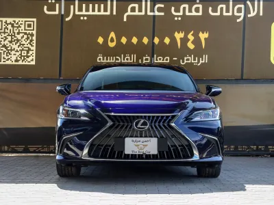 2023 Lexus ES 350