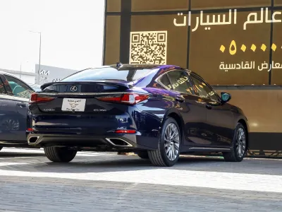 2023 Lexus ES 350
