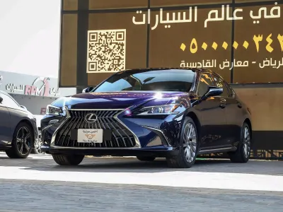 2023 Lexus ES 350