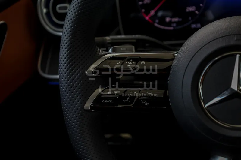 2026 Mercedes-Benz C 200 AMG